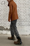 BORIS BIDJAN SABERI BOOT1 F2519M Horse Leather Boots